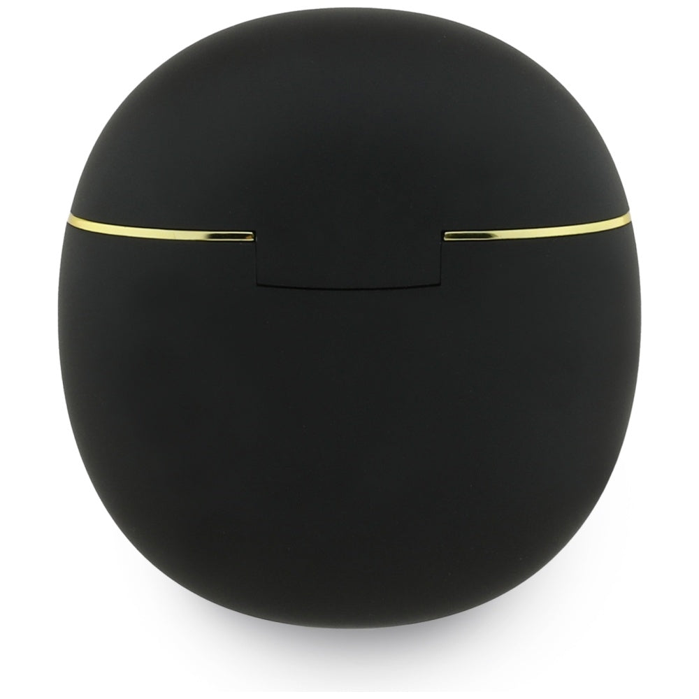 Handsfree Bluetooth Guess Script Print, TWS, Negru