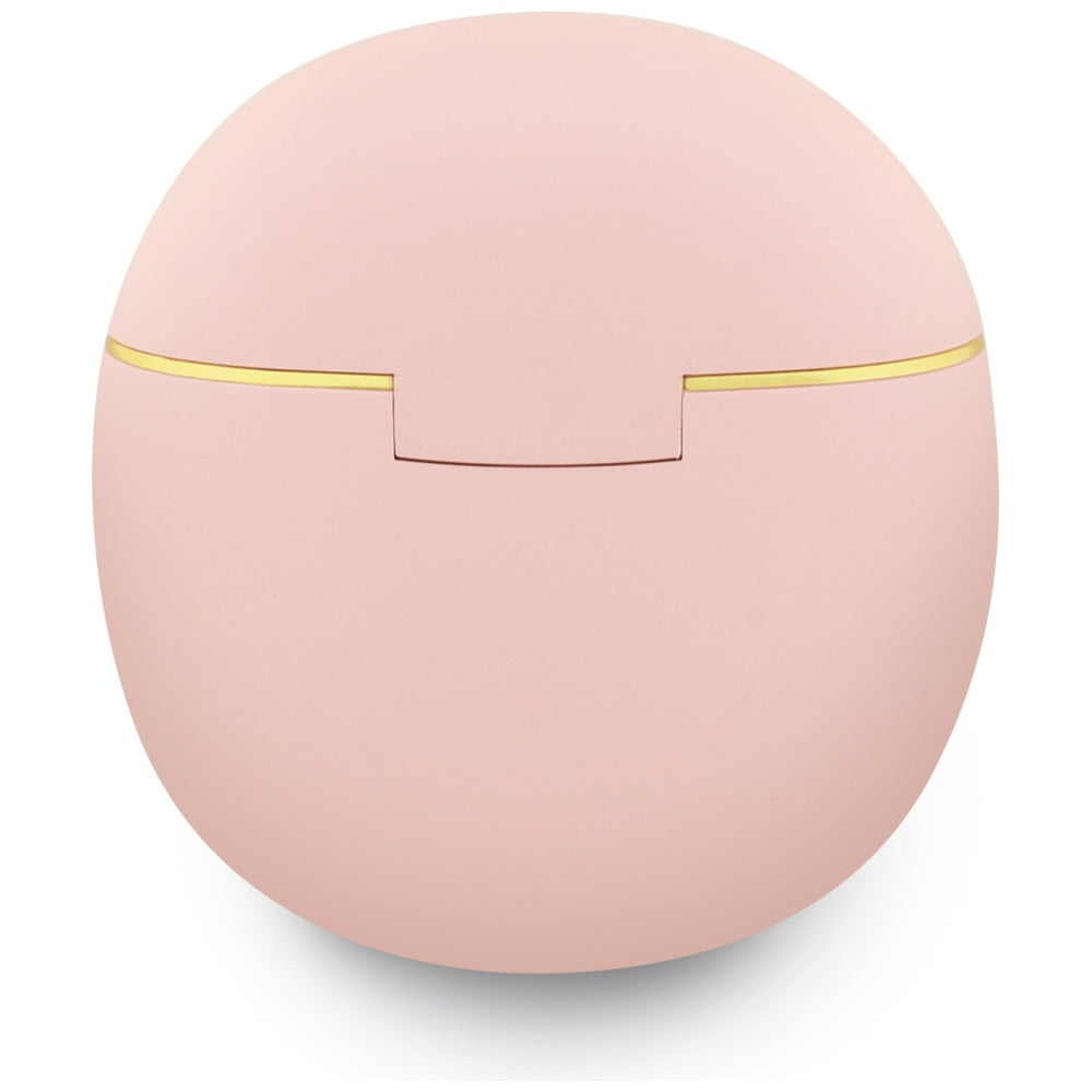 Handsfree Bluetooth Guess Script Print, TWS, Roz