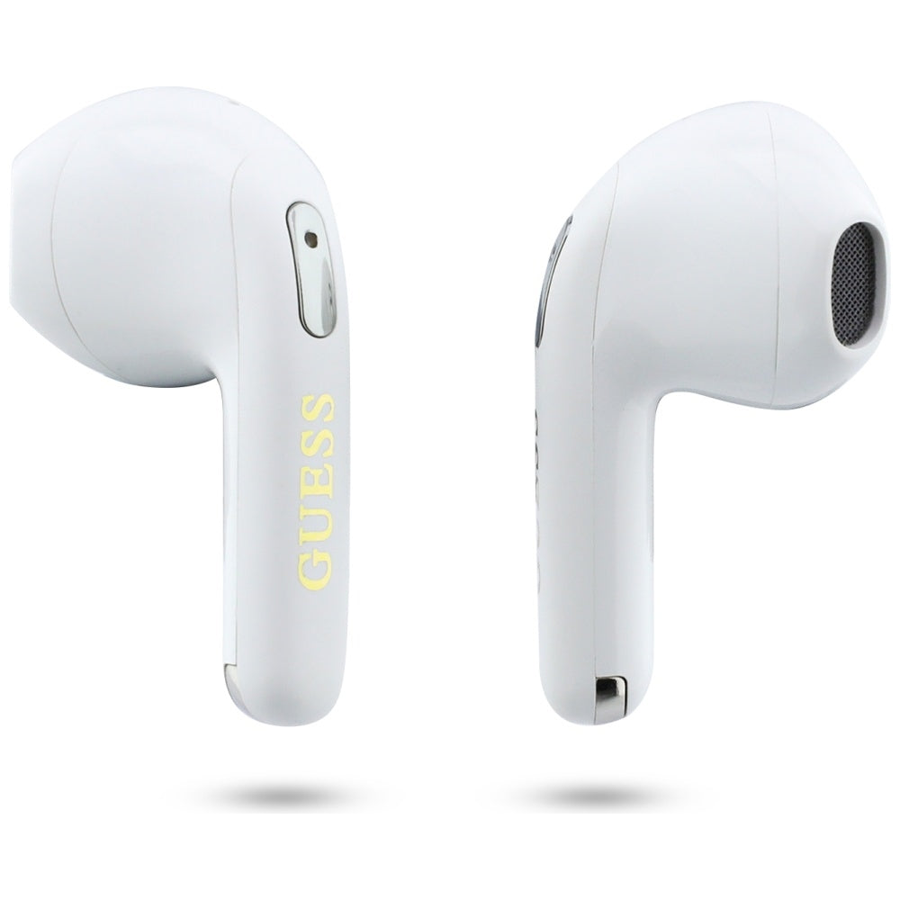 Handsfree Bluetooth Guess Script Print, TWS, Roz