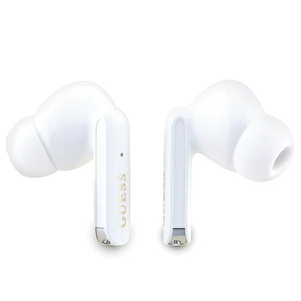 Handsfree Bluetooth Guess, TWS, Negru