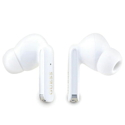 Handsfree Bluetooth Guess, TWS, Negru