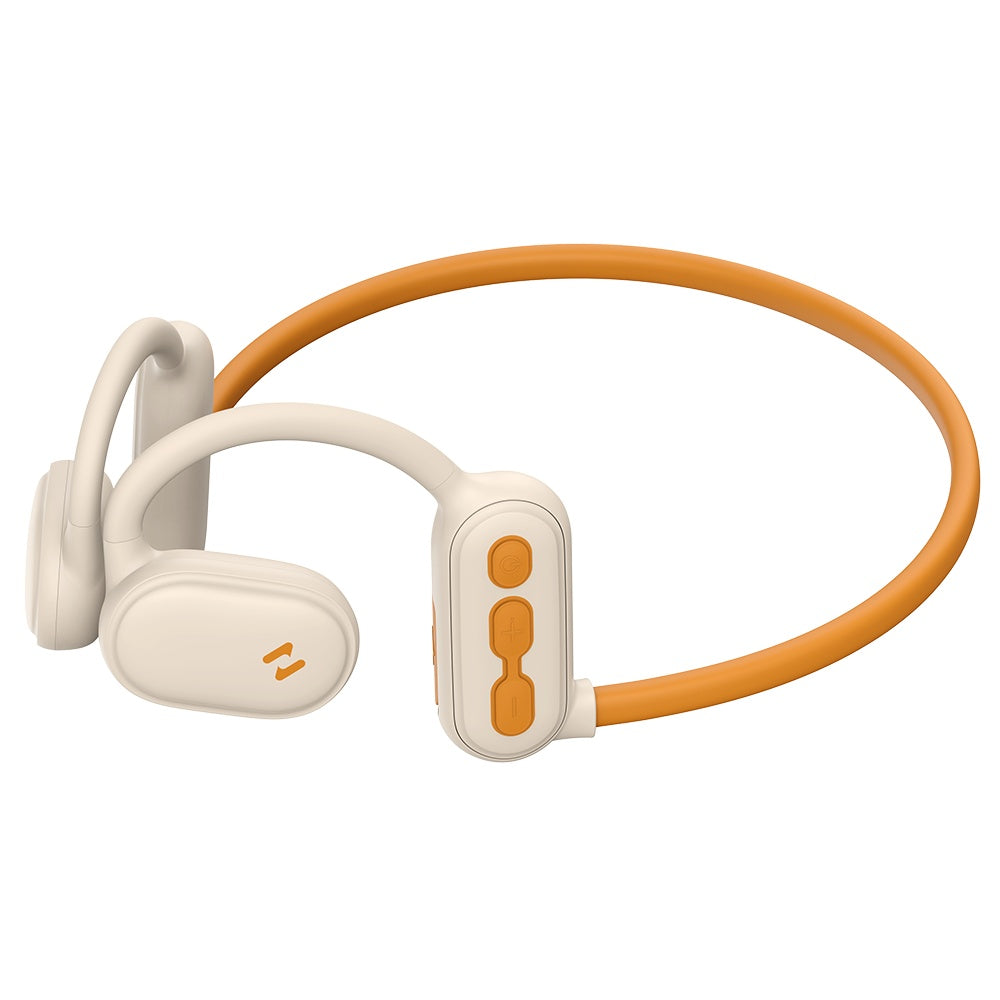 Handsfree Bluetooth HAVIT E553BT Freego Pro, A2DP, Bej