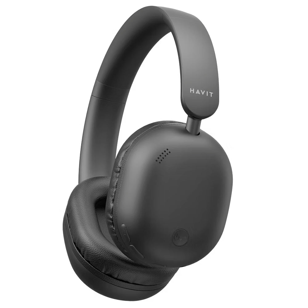 Handsfree Bluetooth HAVIT H602BT, A2DP, Negru