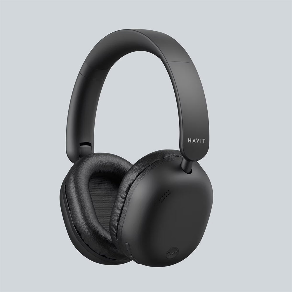 Handsfree Bluetooth HAVIT H602BT, A2DP, Negru