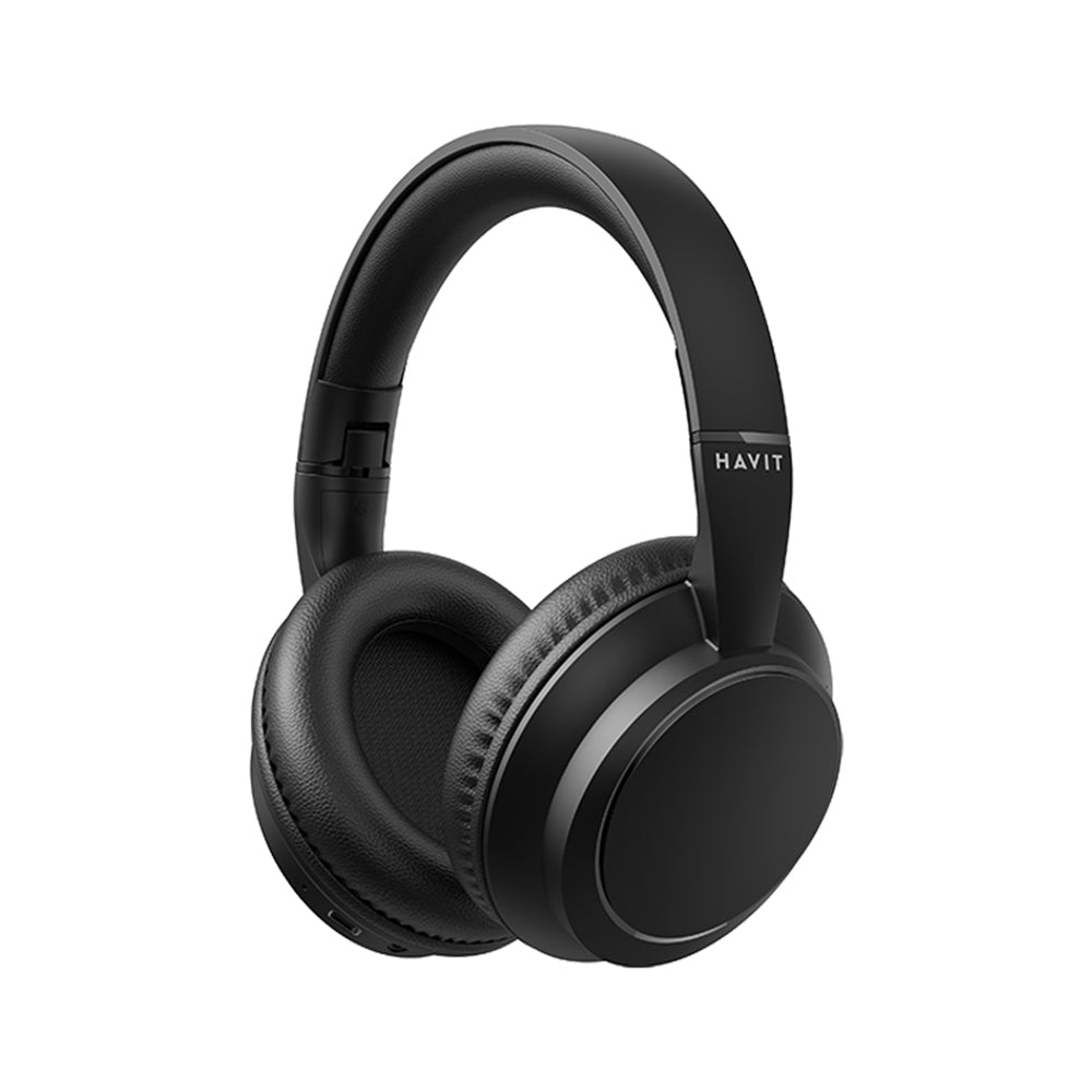 Handsfree Bluetooth HAVIT H619BT, A2DP, Negru