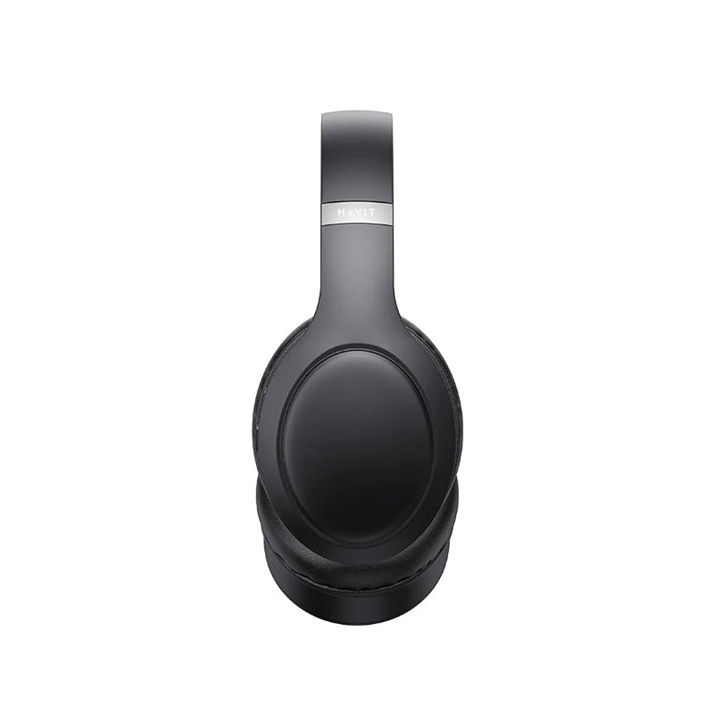 Handsfree Bluetooth HAVIT H633BT, Multipoint, A2DP, Bej