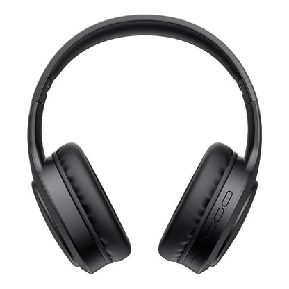Handsfree Bluetooth HAVIT H633BT, Multipoint, A2DP, Negru