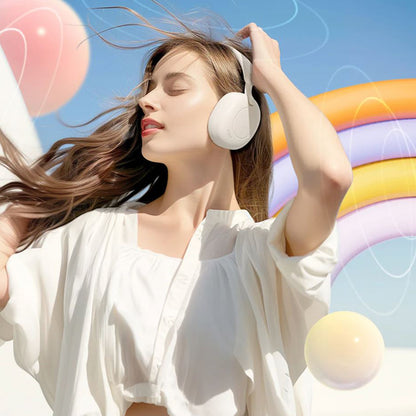 Handsfree Bluetooth HAVIT H655BT, A2DP, ANC, Negru