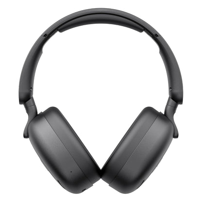 Handsfree Bluetooth HAVIT H655BT Pro, Multipoint, A2DP, ANC, Negru