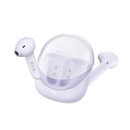 Handsfree Bluetooth HAVIT Modern Buds TW974, TWS, Mov