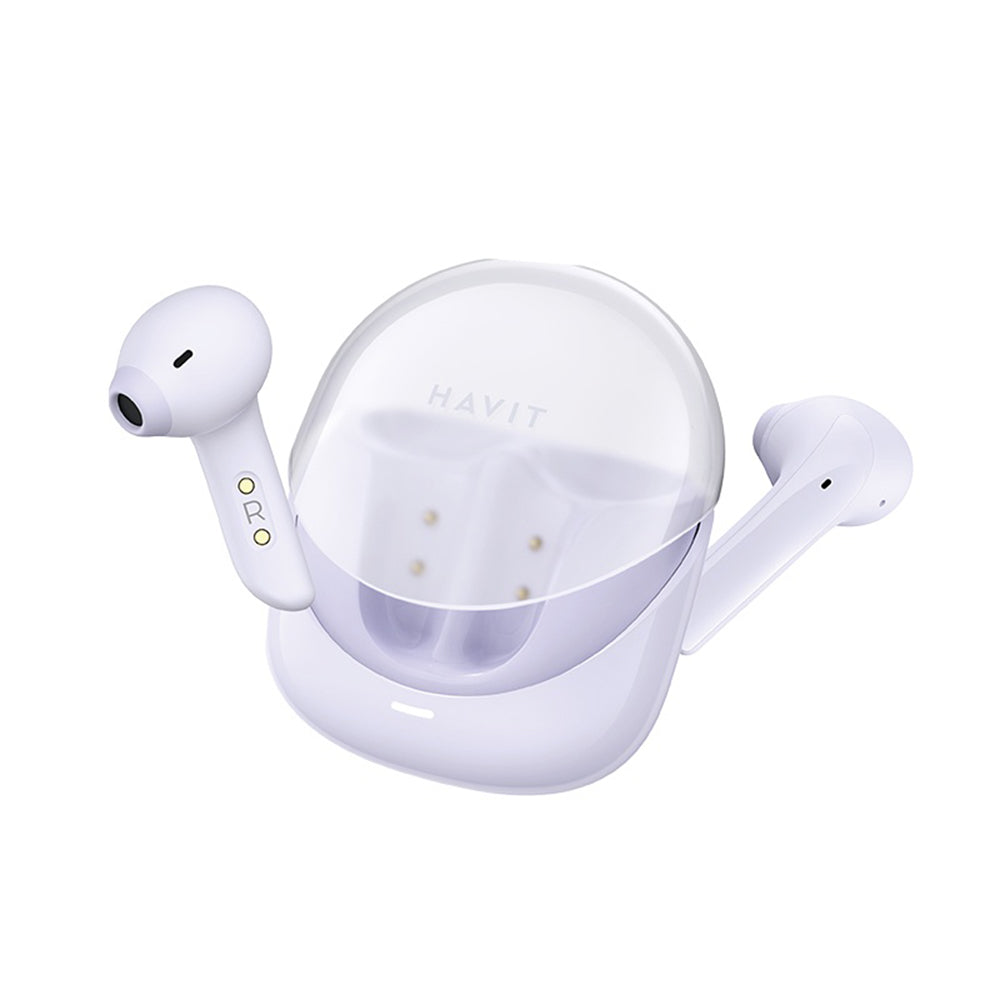 Handsfree Bluetooth HAVIT Modern Buds TW974, TWS, Mov
