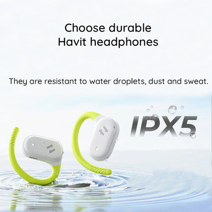 Handsfree Bluetooth HAVIT OWS915, TWS, Gri