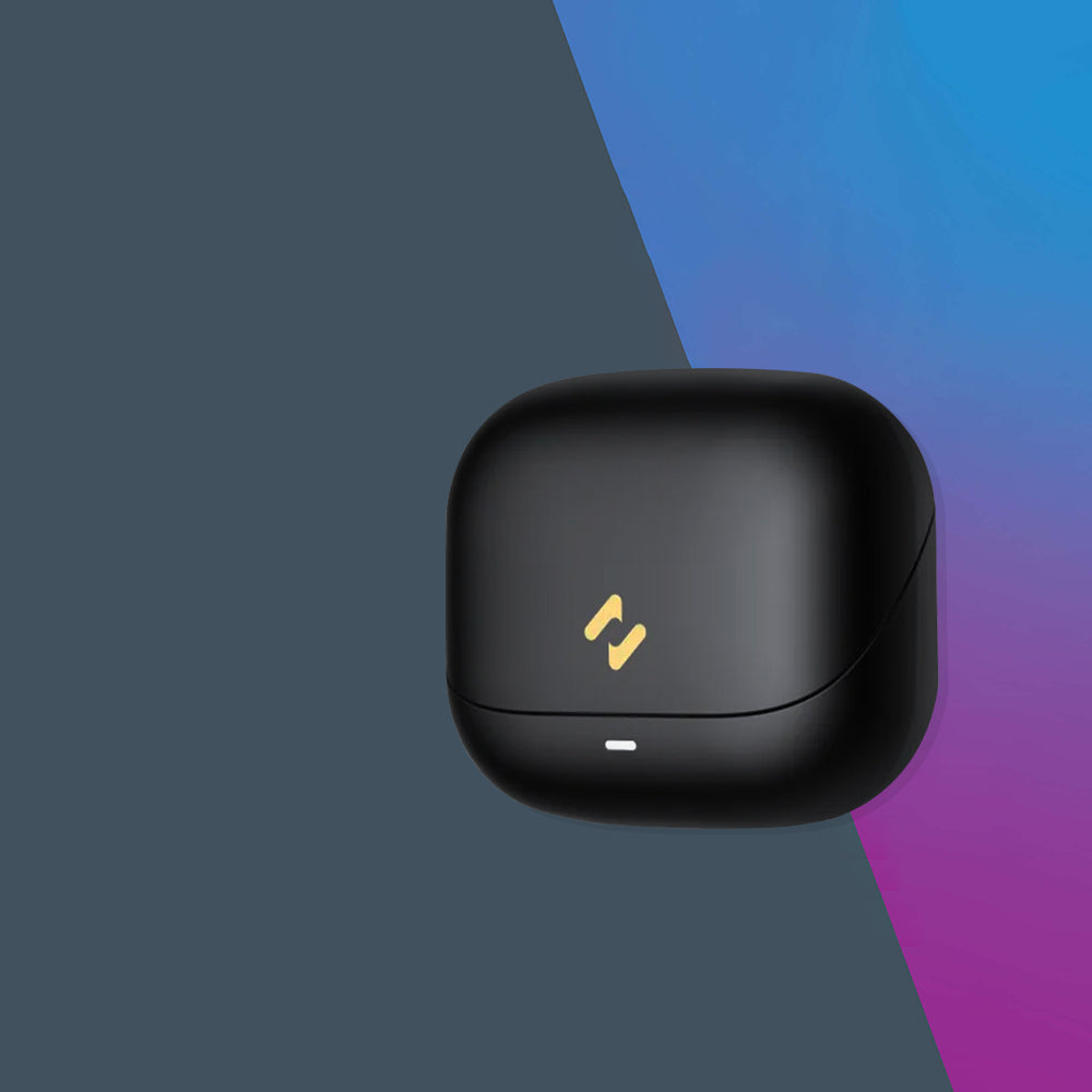 Handsfree Bluetooth HAVIT TW906 Pro, TWS, ANC, Roz