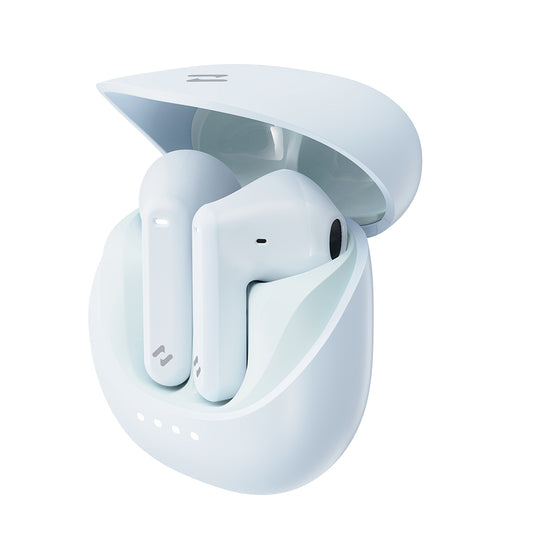 Handsfree Bluetooth HAVIT TW931, TWS, Albastru