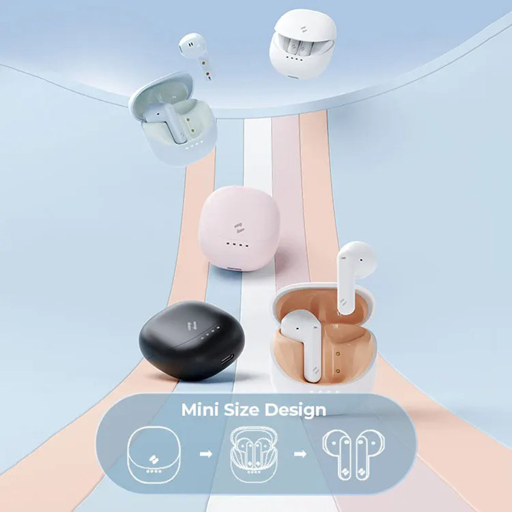 Handsfree Bluetooth HAVIT TW931, TWS, Negru