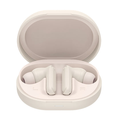 Handsfree Bluetooth HAVIT TW950, TWS, Bej Roz