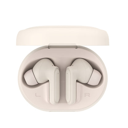 Handsfree Bluetooth HAVIT TW950, TWS, Bej Roz