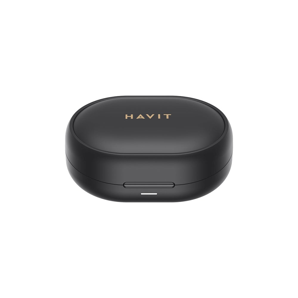 Handsfree Bluetooth HAVIT TW950, TWS, Negru