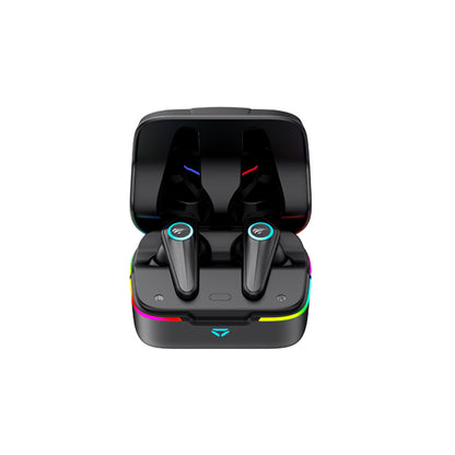 Handsfree Bluetooth HAVIT TW952 PRO RGB, TWS, Negru
