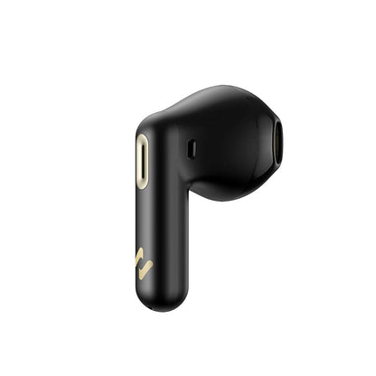 Handsfree Bluetooth HAVIT TW958 Pro, TWS, ANC, Negru