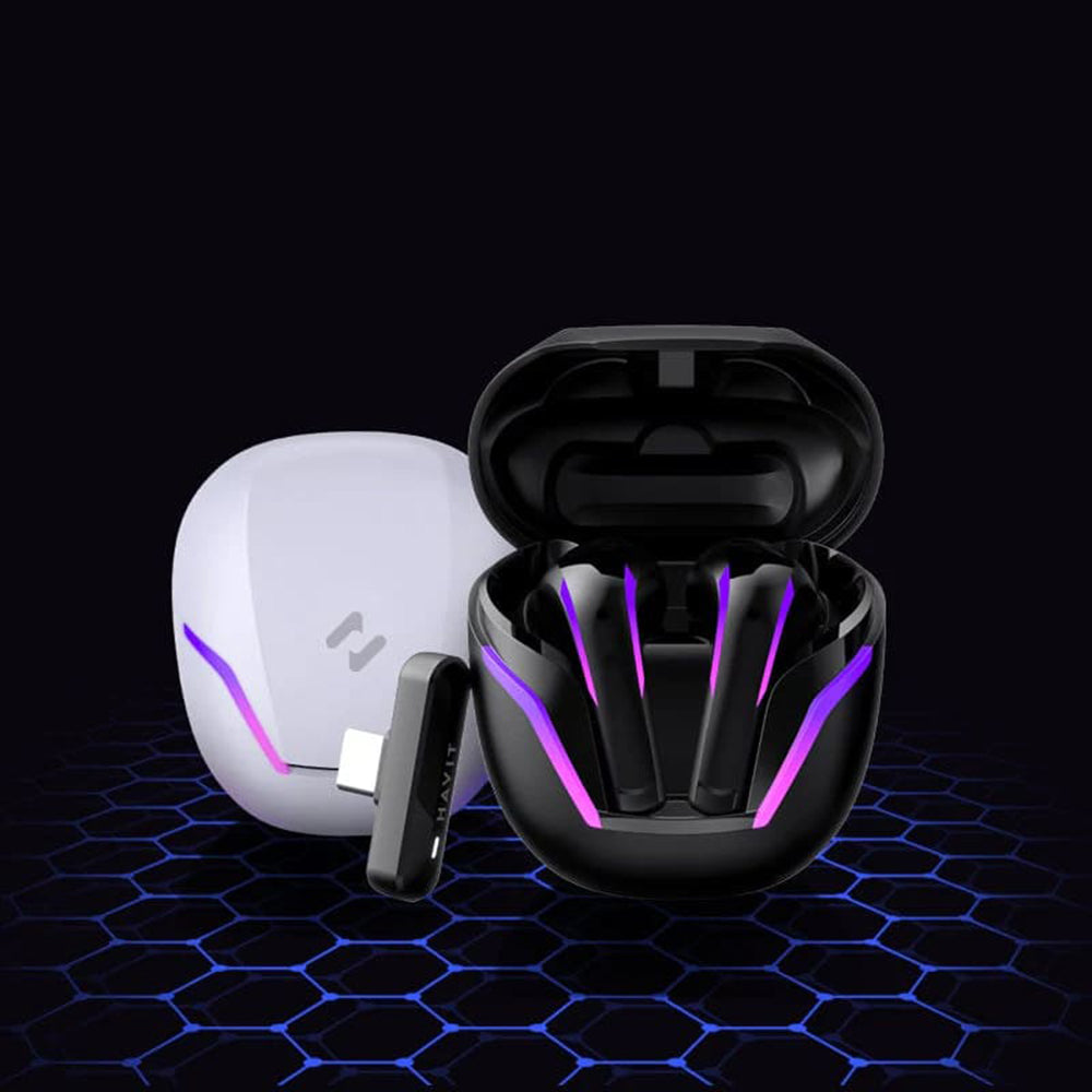 Handsfree Bluetooth HAVIT TW970, TWS, Negru