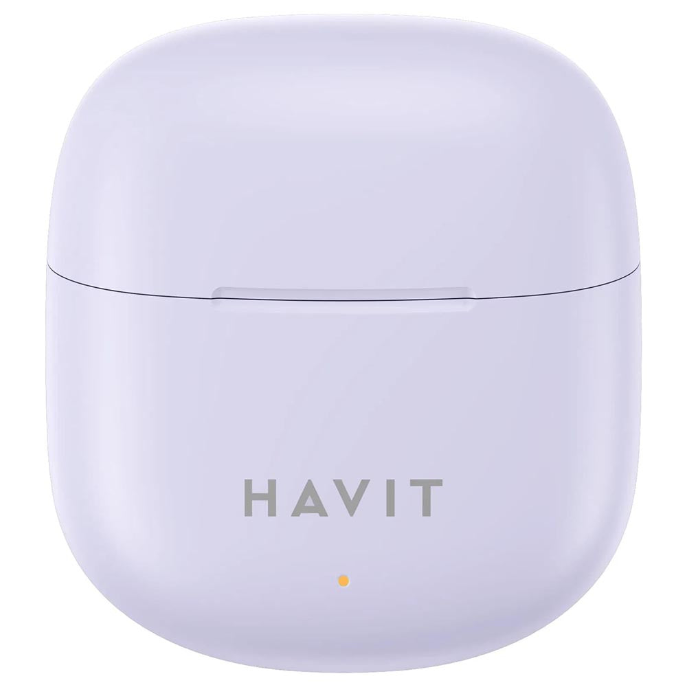 Handsfree Bluetooth HAVIT TW976, TWS, Albastru