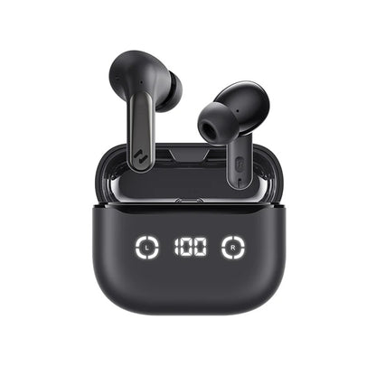 Handsfree Bluetooth HAVIT TW984, TWS, ANC, Negru