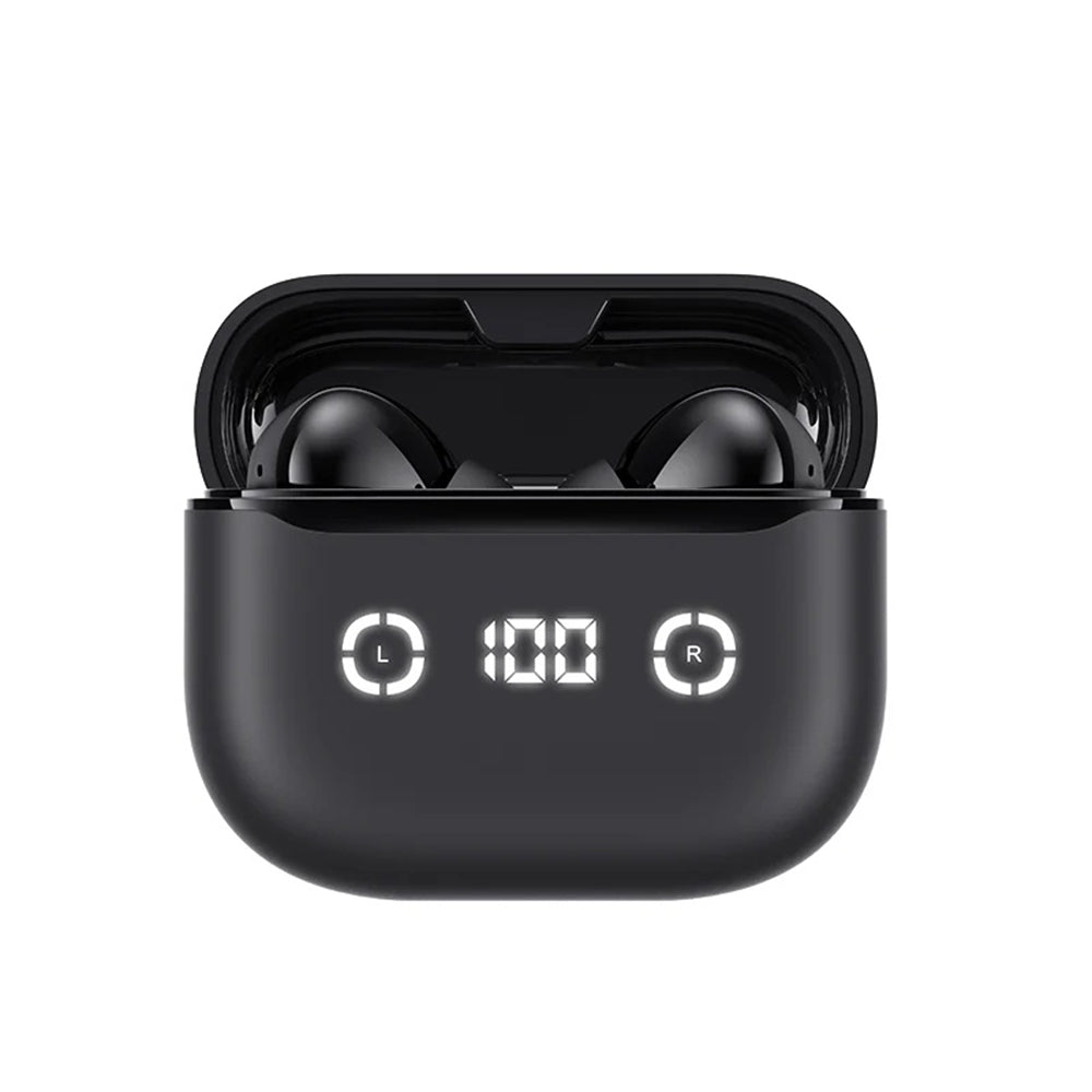 Handsfree Bluetooth HAVIT TW984, TWS, ANC, Negru