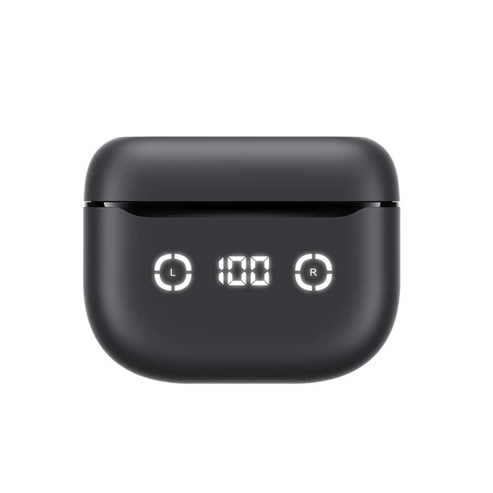 Handsfree Bluetooth HAVIT TW984, TWS, ANC, Negru