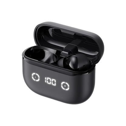 Handsfree Bluetooth HAVIT TW984, TWS, ANC, Negru