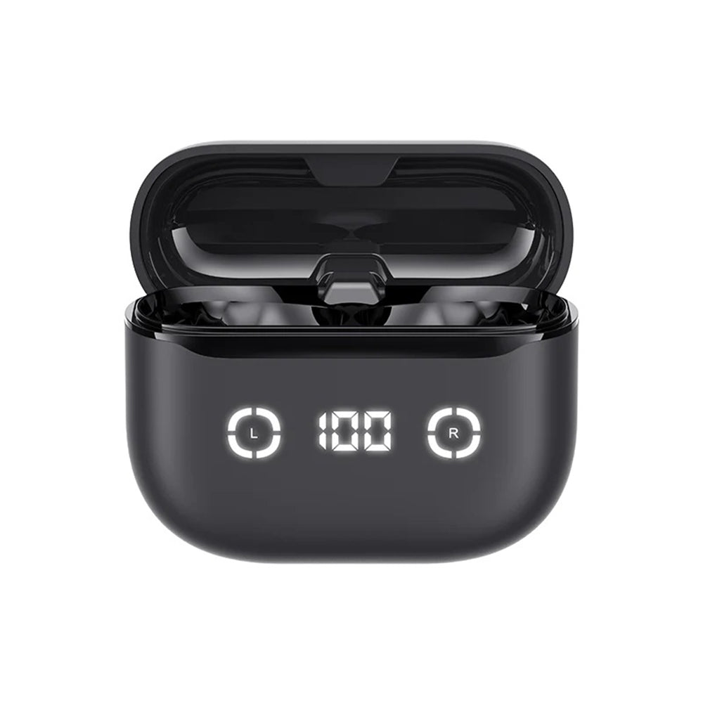 Handsfree Bluetooth HAVIT TW984, TWS, ANC, Negru