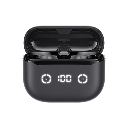Handsfree Bluetooth HAVIT TW984, TWS, ANC, Negru