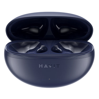 Handsfree Bluetooth HAVIT TW986, TWS, Albastru