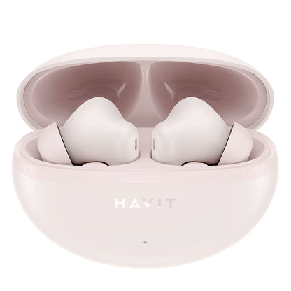 Handsfree Bluetooth HAVIT TW986, TWS, Roz