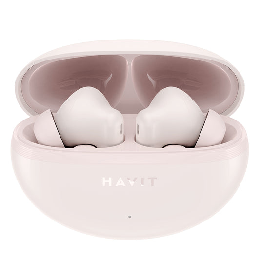 Handsfree Bluetooth HAVIT TW986, TWS, Roz
