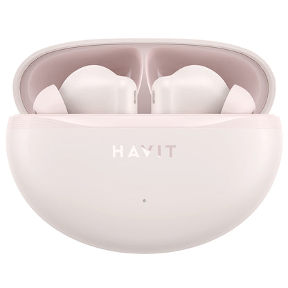 Handsfree Bluetooth HAVIT TW986, TWS, Roz