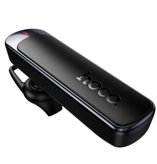 Handsfree Bluetooth HOCO E201, Negru