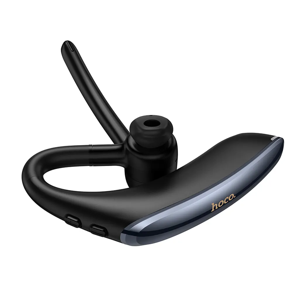 Handsfree Bluetooth HOCO E90, A2DP, Negru