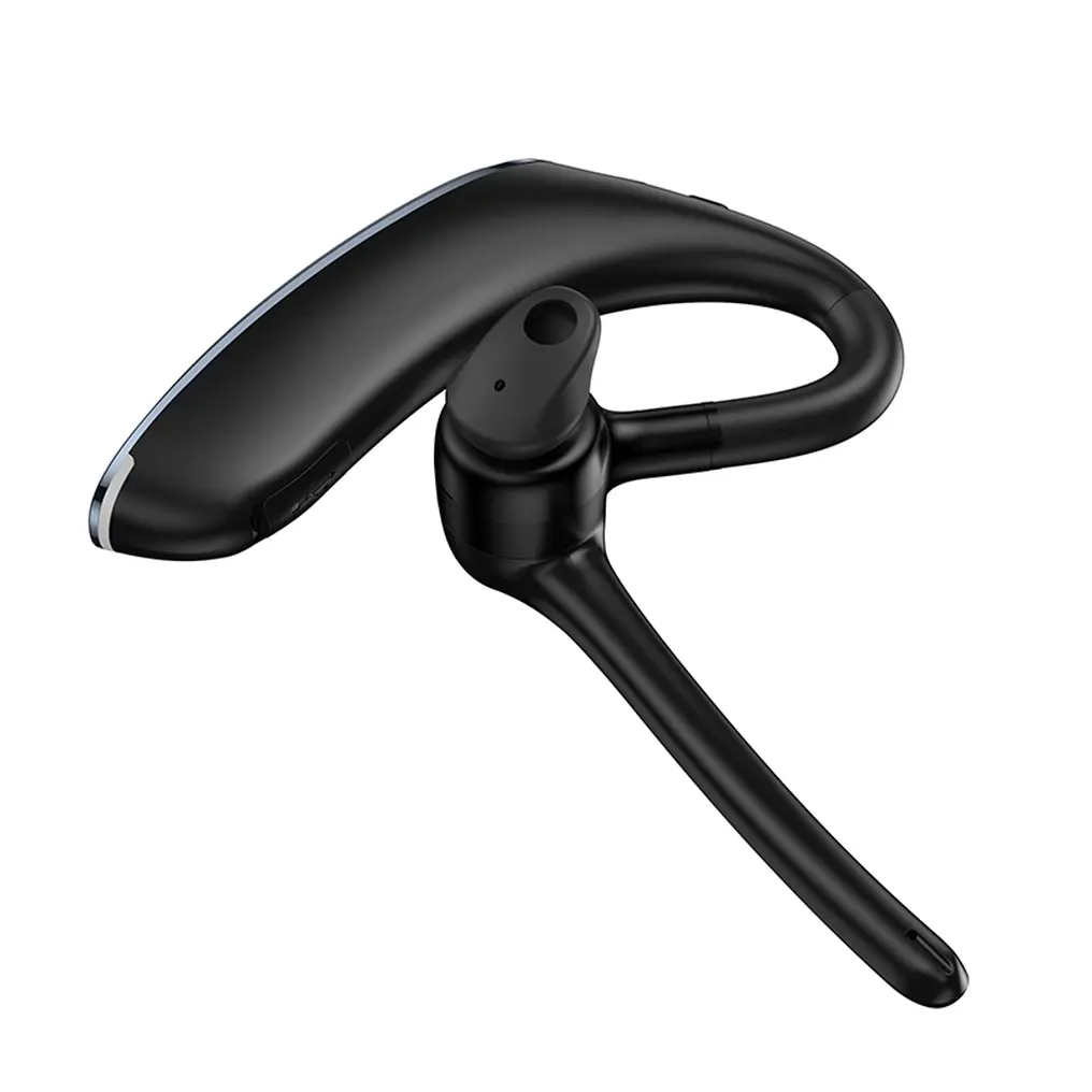 Handsfree Bluetooth HOCO E90, A2DP, Negru