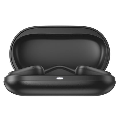 Handsfree Bluetooth HOCO EA4, TWS, Negru