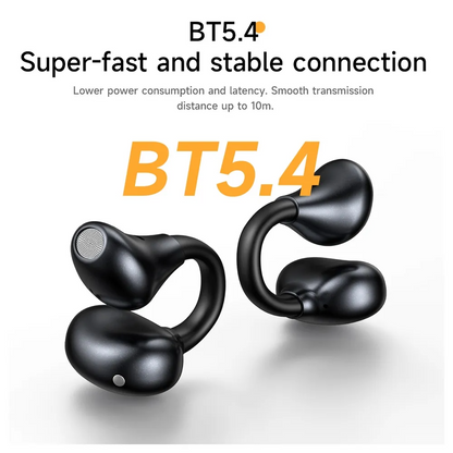 Handsfree Bluetooth HOCO EA8, TWS, Alb