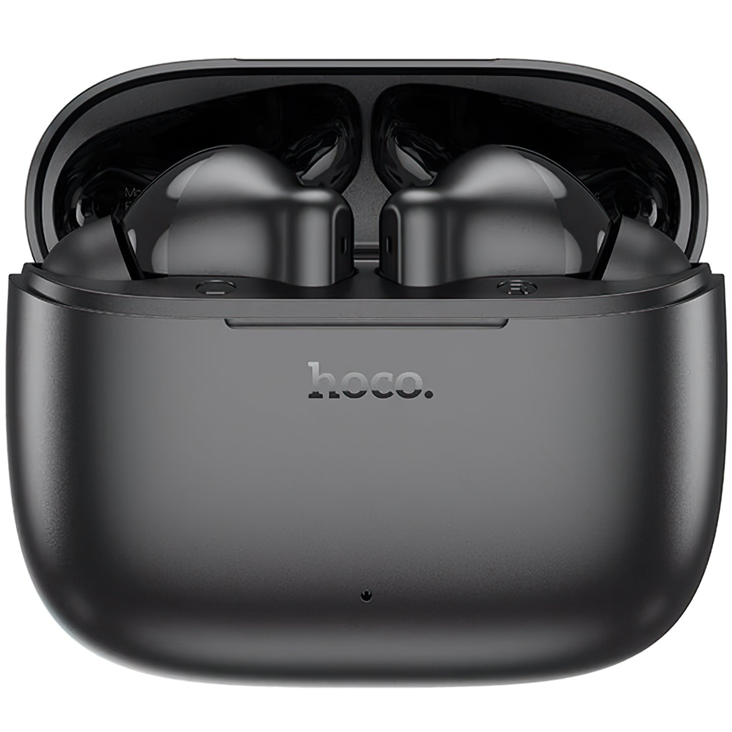 Handsfree Bluetooth HOCO EQ2, TWS, Negru