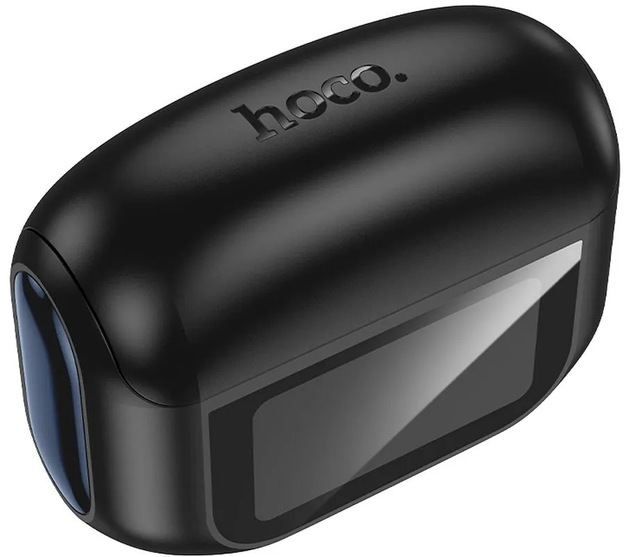 Handsfree Bluetooth HOCO EQ21, TWS, ANC, Negru