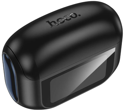 Handsfree Bluetooth HOCO EQ21, TWS, ANC, Negru