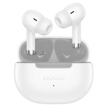 Handsfree Bluetooth HOCO EQ24, TWS, Alb