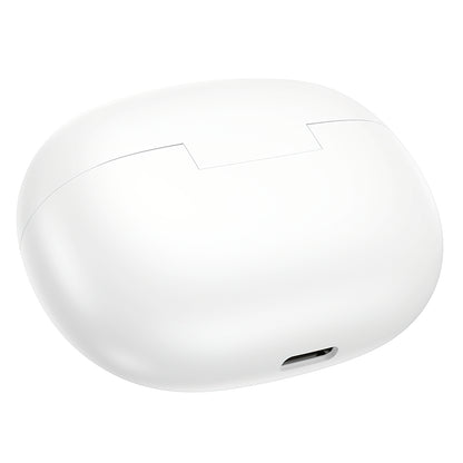 Handsfree Bluetooth HOCO EQ26, TWS, ANC, Alb
