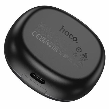Handsfree Bluetooth HOCO EQ3, TWS, Negru