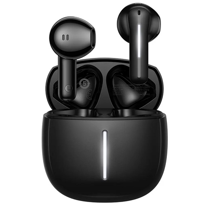 Handsfree Bluetooth HOCO EQ33, TWS, Negru
