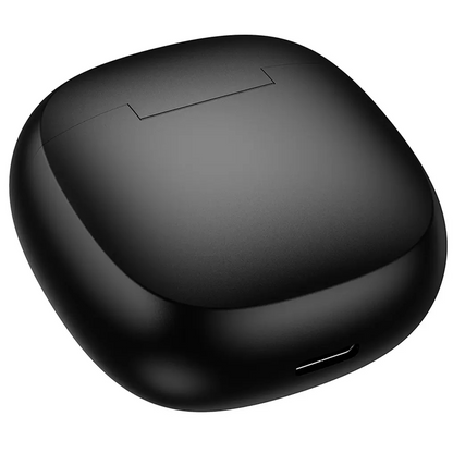 Handsfree Bluetooth HOCO EQ33, TWS, Negru