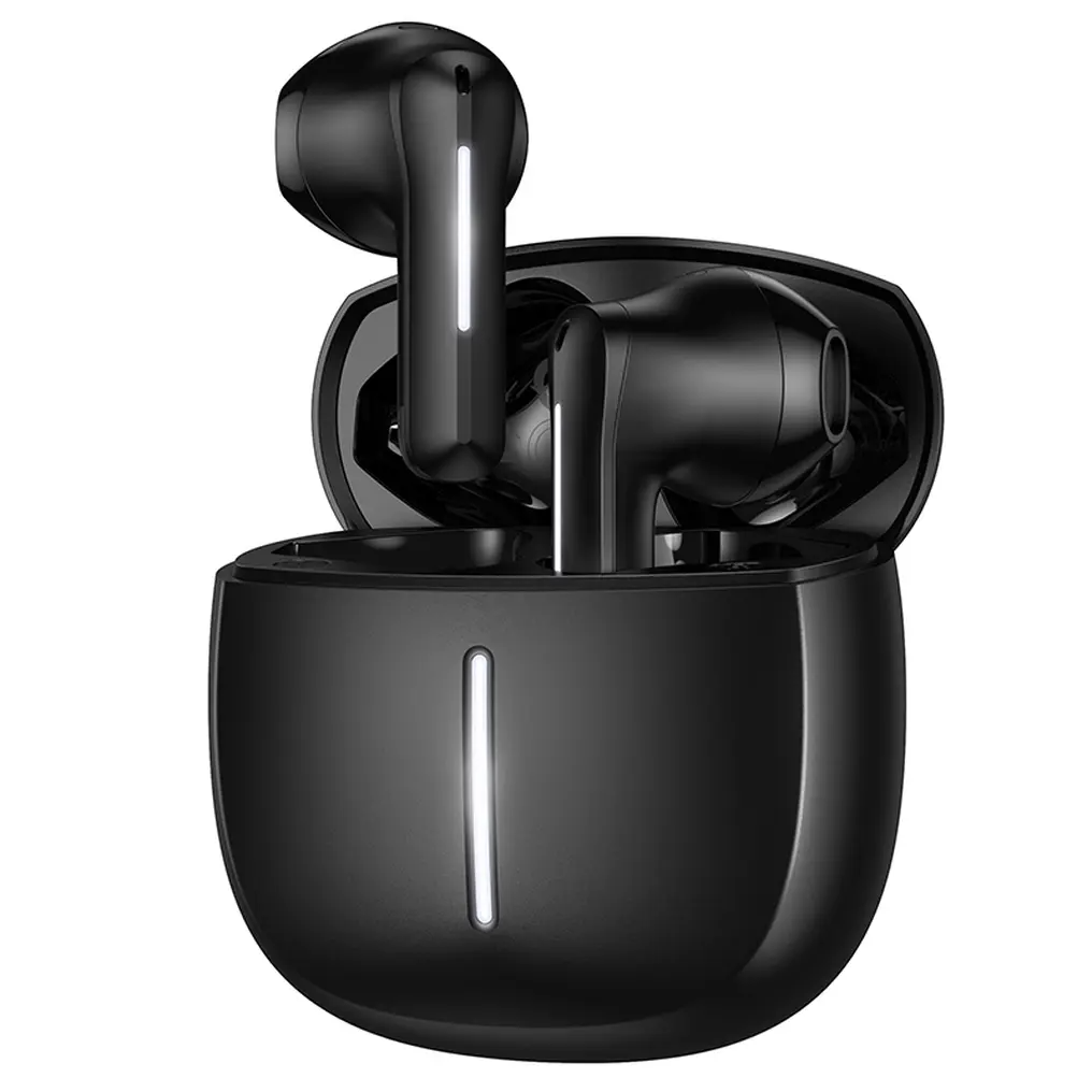 Handsfree Bluetooth HOCO EQ33, TWS, Negru